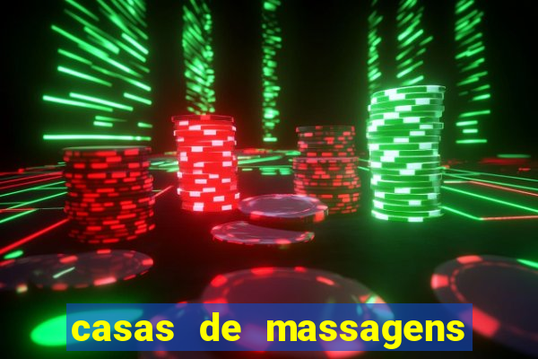 casas de massagens em santos